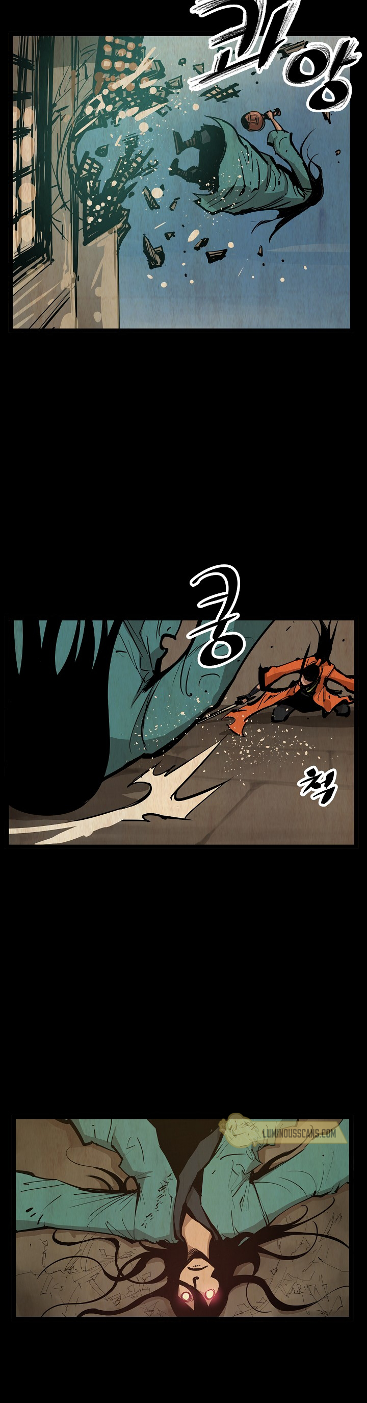 Martial Artist Lee Gwak Ch. 4 第21页