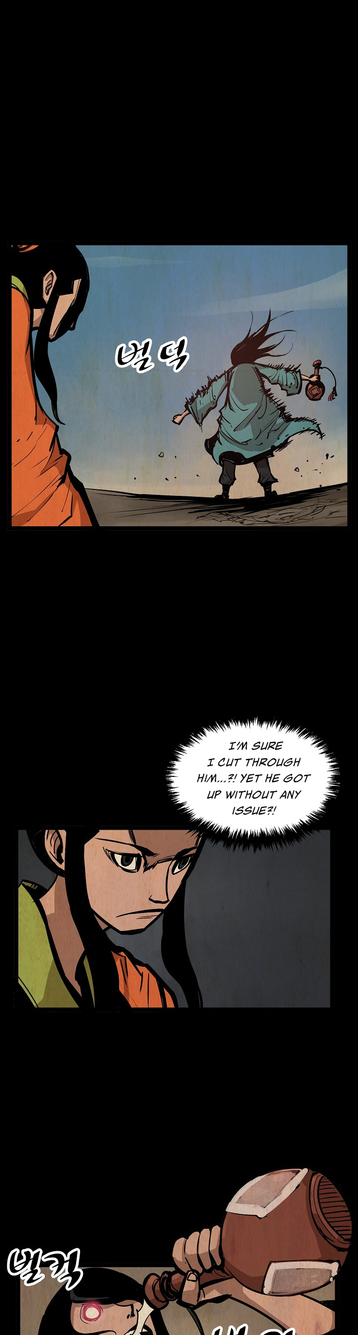Martial Artist Lee Gwak Ch. 4 第22页