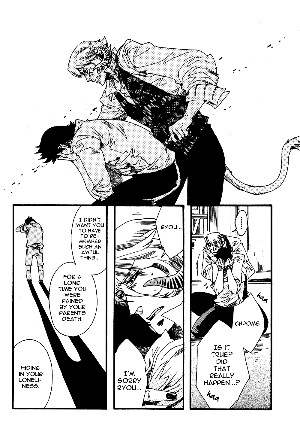 Maou no Amai Keiyaku The Sweet Contract Of The Demon King (3) 第21页