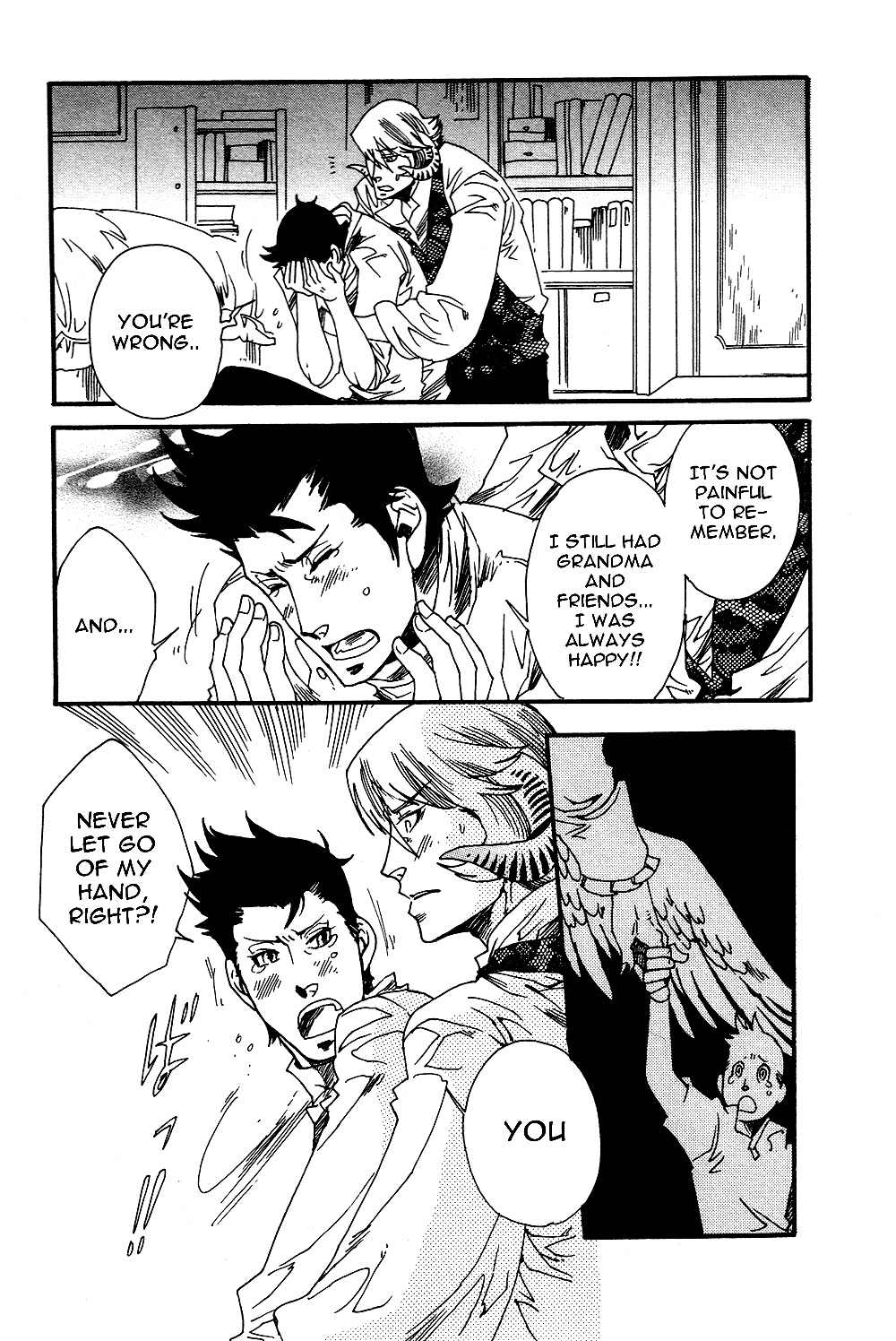 Maou no Amai Keiyaku The Sweet Contract Of The Demon King (3) 第23页