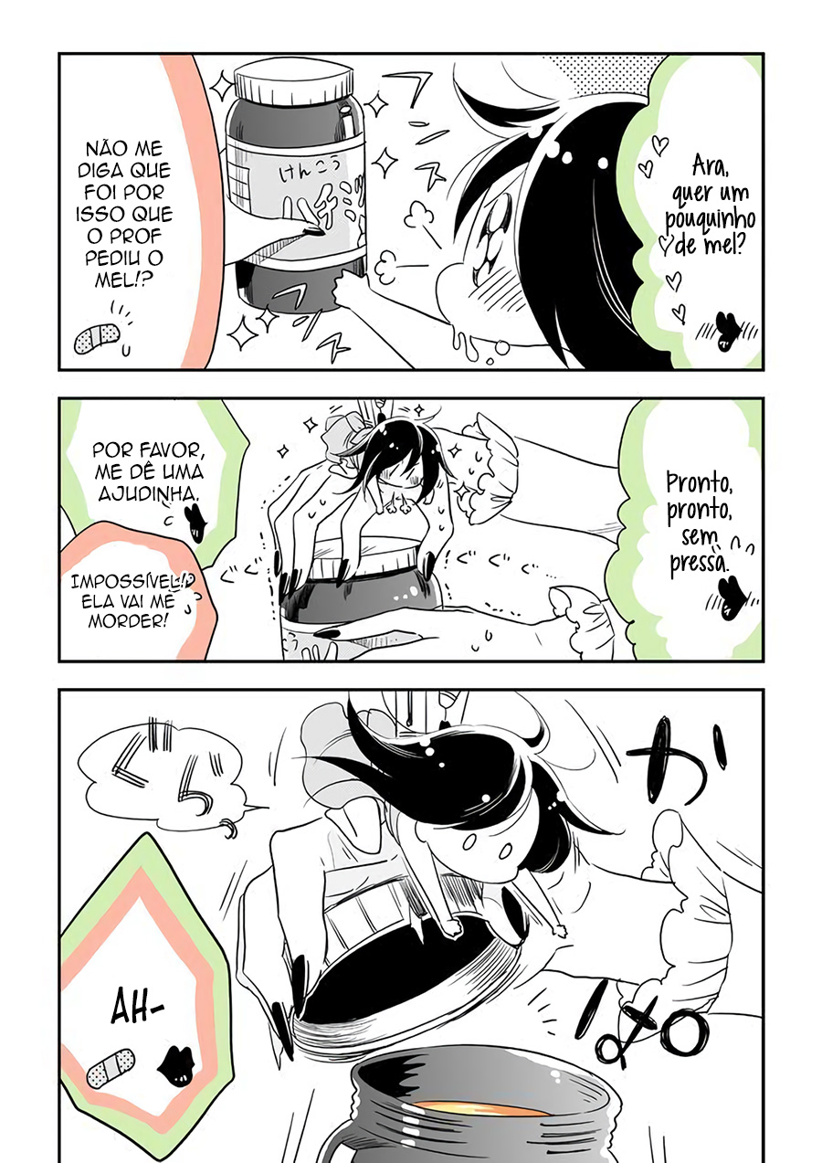 Hakase no Kimagure Homunculus Vol. 1 Ch. 2 第8页