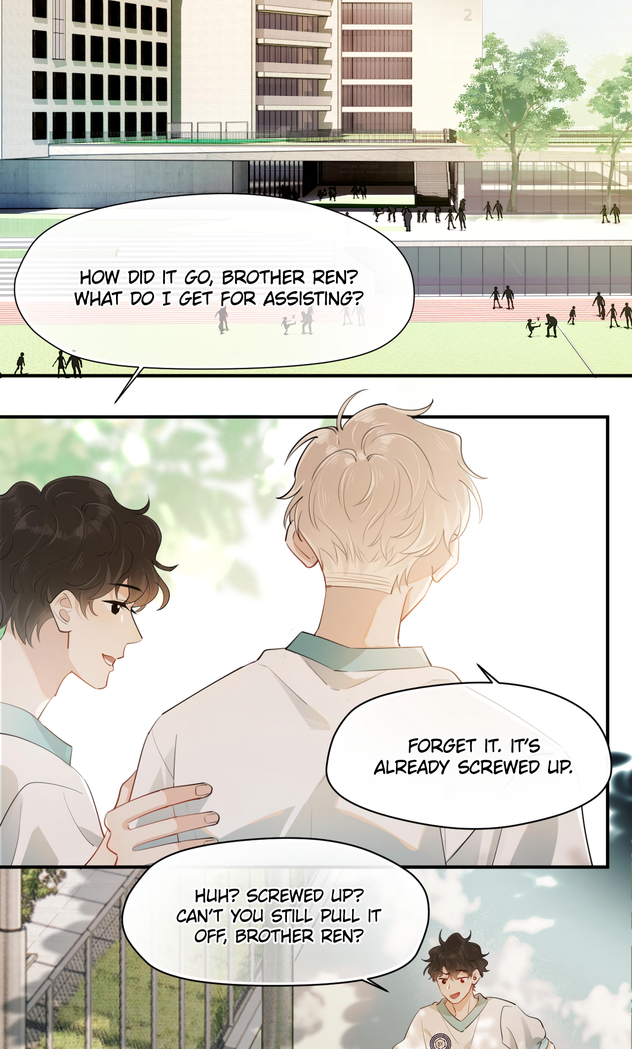 Rejoice in Your Enemies Does it Still Hurt? 第3页