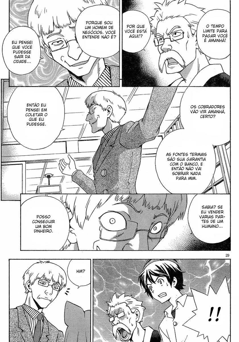 Kami Sen. As Fontes Termais e o Guardião Sagrado 第27页
