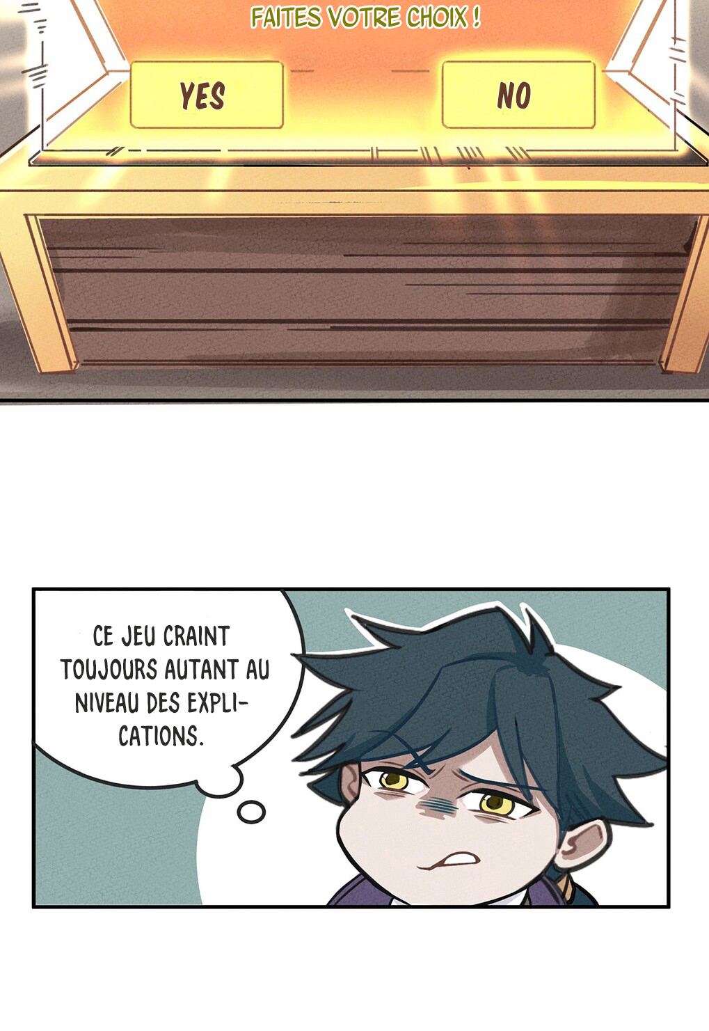 What Do I Do?! I Have Transmigrated Into the Weakest Little Monster Ch. 1 第17页
