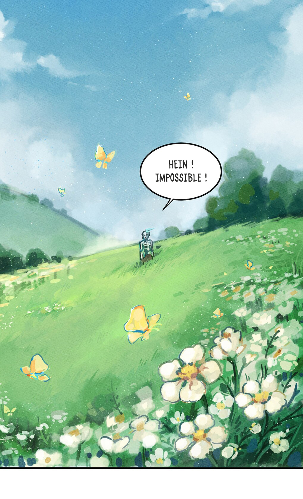 What Do I Do?! I Have Transmigrated Into the Weakest Little Monster Ch. 1 第23页