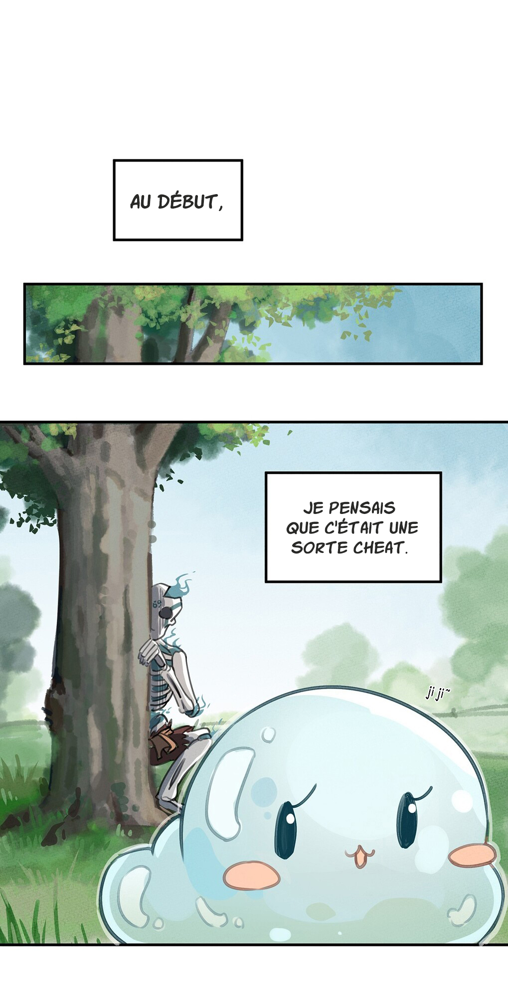 What Do I Do?! I Have Transmigrated Into the Weakest Little Monster Ch. 1 第29页