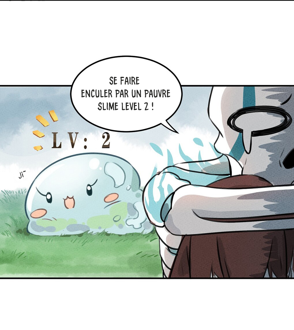 What Do I Do?! I Have Transmigrated Into the Weakest Little Monster Ch. 1 第35页