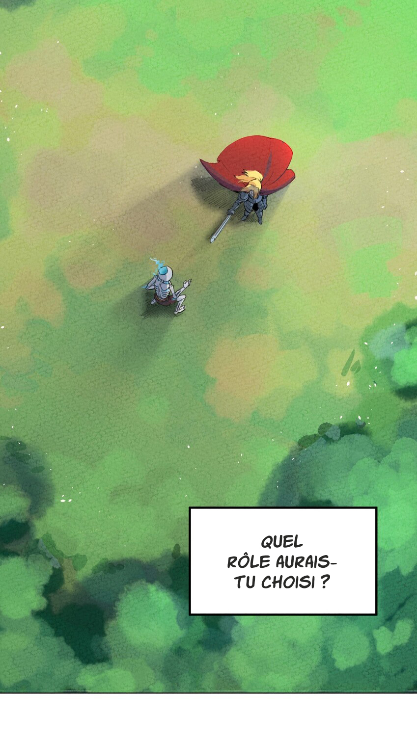What Do I Do?! I Have Transmigrated Into the Weakest Little Monster Ch. 1 第5页
