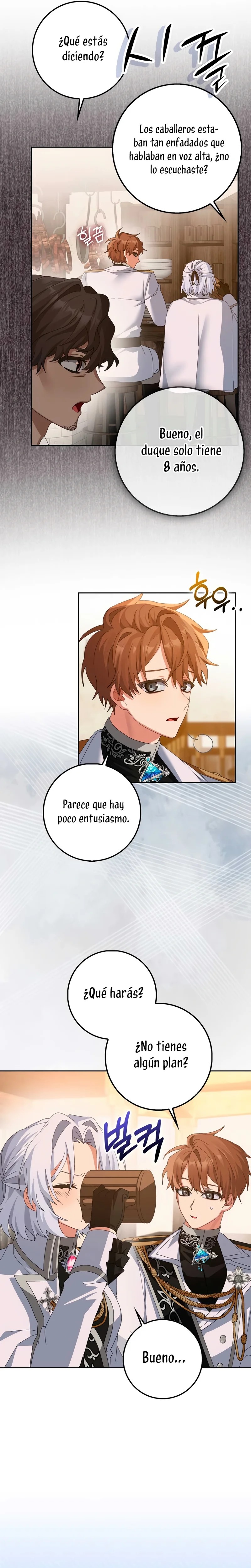 I Raised My Husband Wrong Ch. 4 第4页