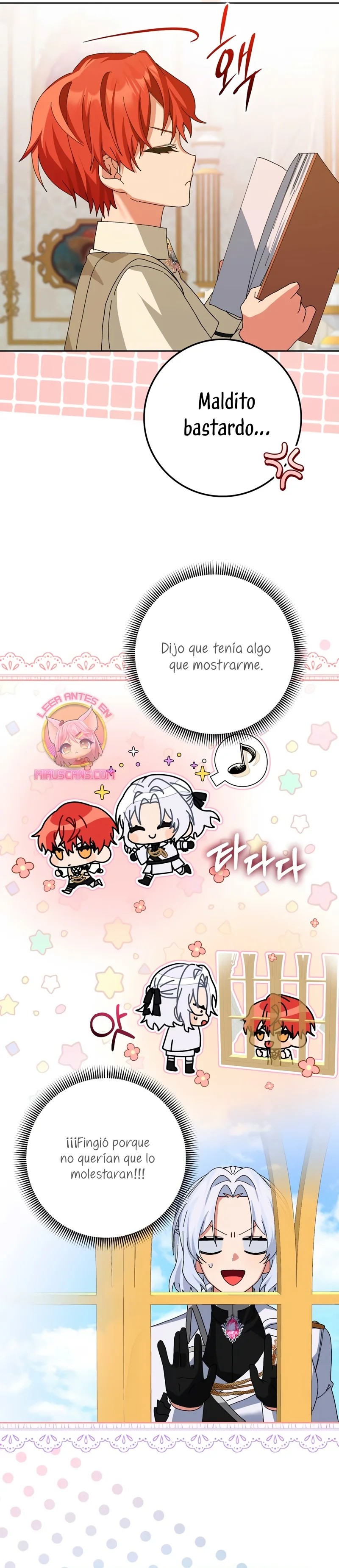 I Raised My Husband Wrong Ch. 4 第36页