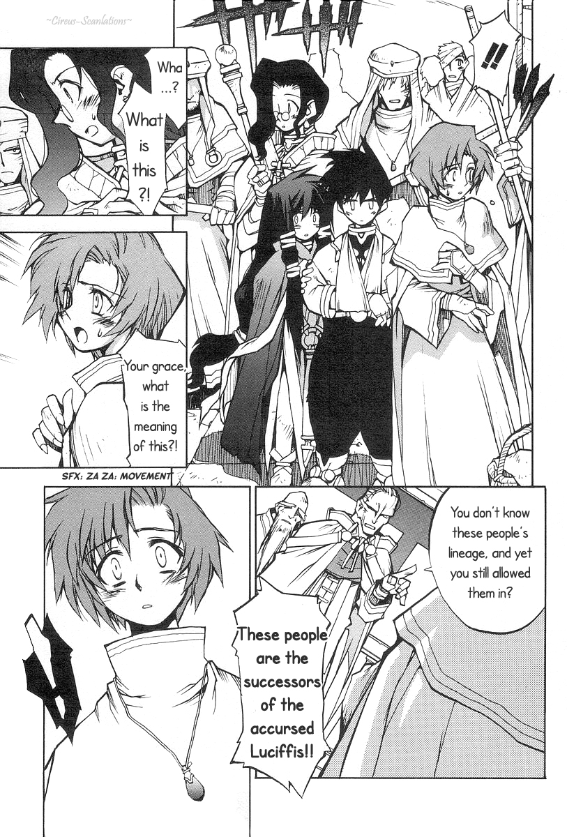 Phantom Wizard Cursed Town (Part 1) - DEATH CURSE. I 第18页
