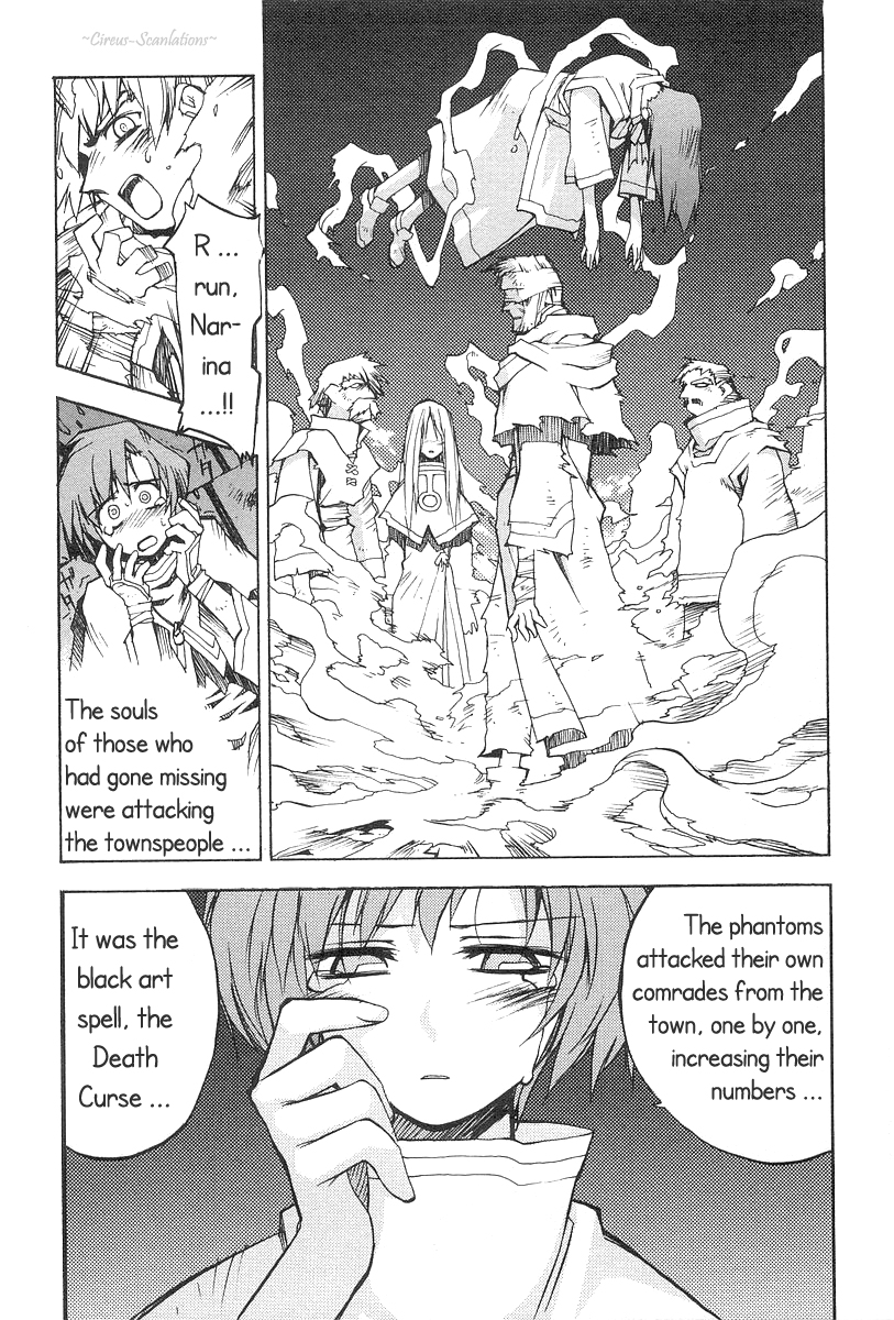 Phantom Wizard Cursed Town (Part 1) - DEATH CURSE. I 第27页