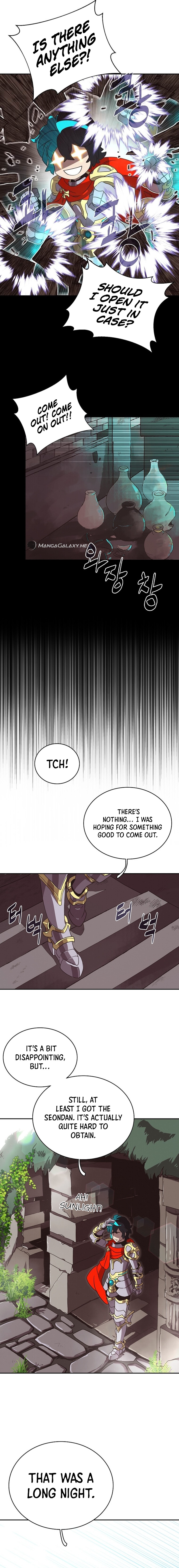 Something's Wrong With My Inventory Ch. 5 第3页