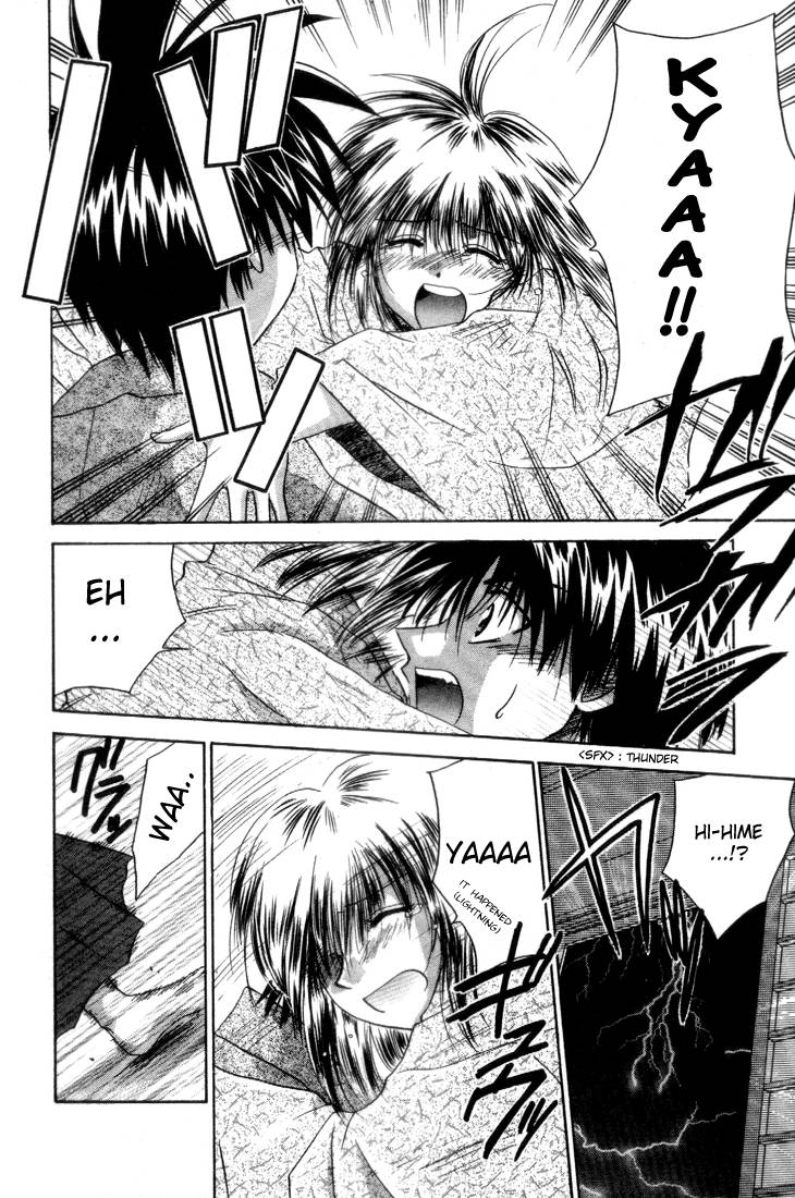 Kagetora Hime-Sama Dyed Pink 第22页