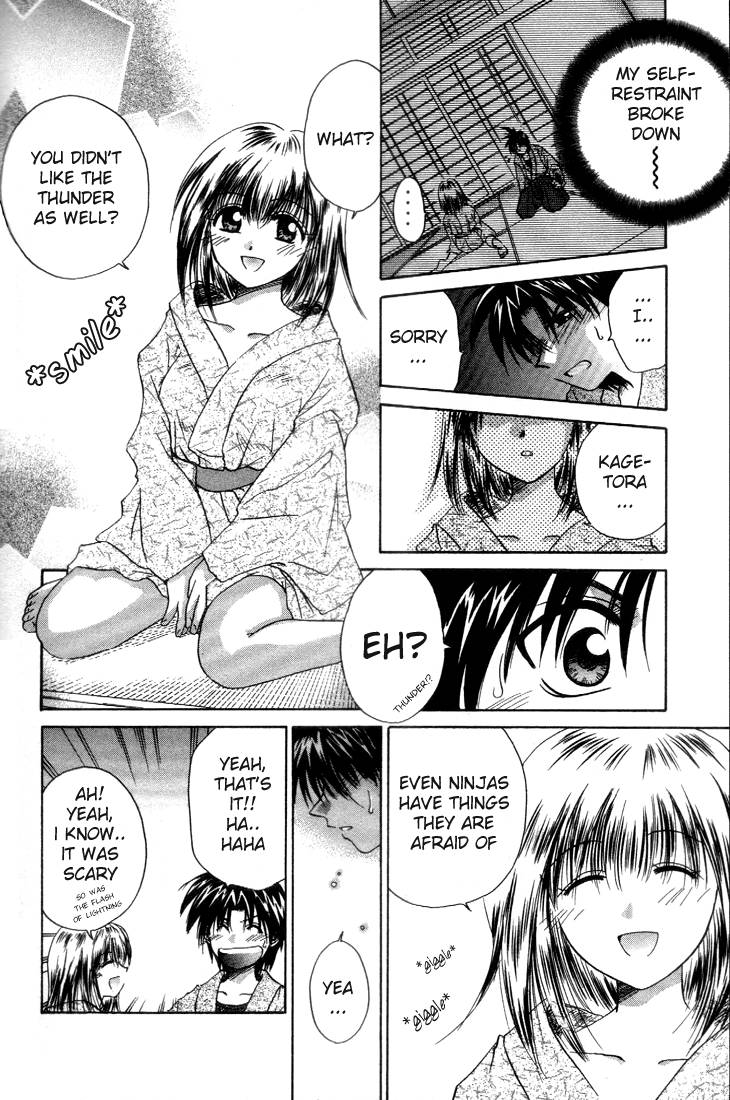 Kagetora Hime-Sama Dyed Pink 第28页