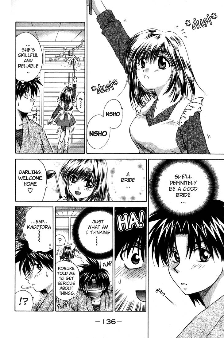 Kagetora Hime-Sama Dyed Pink 第8页