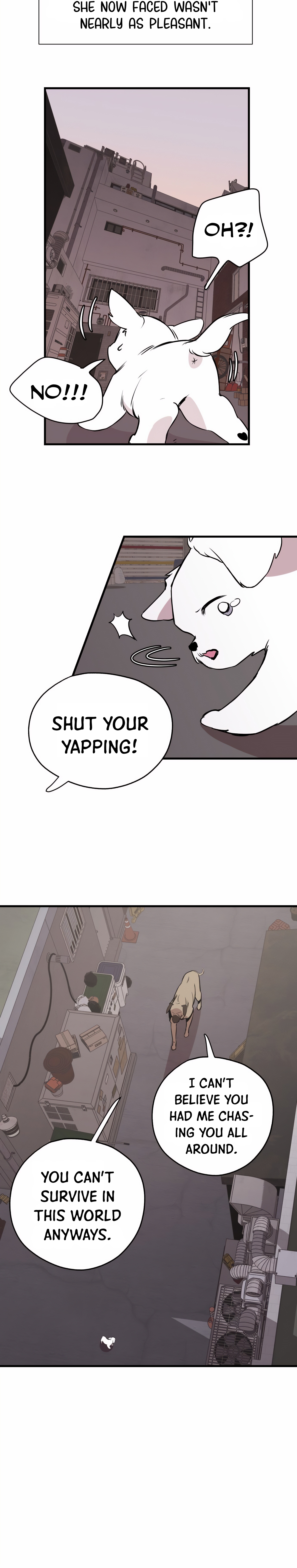Run Like a Dog Ch. 2 第29页