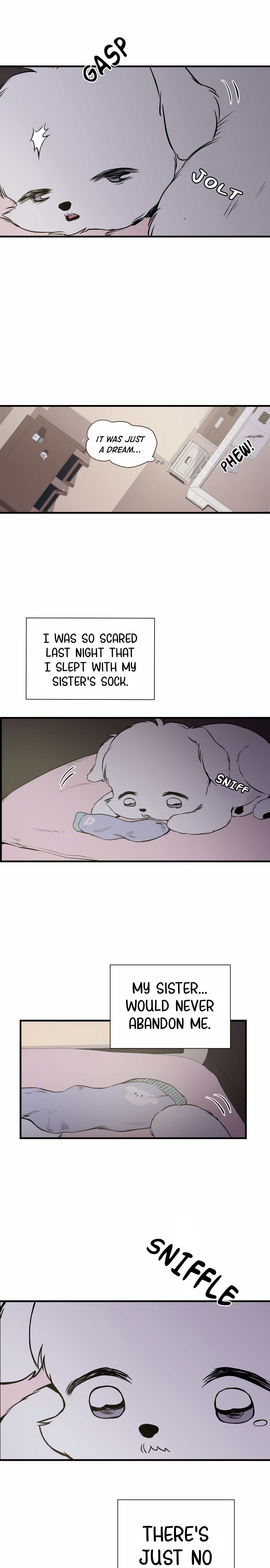 Run Like a Dog Ch. 2 第10页