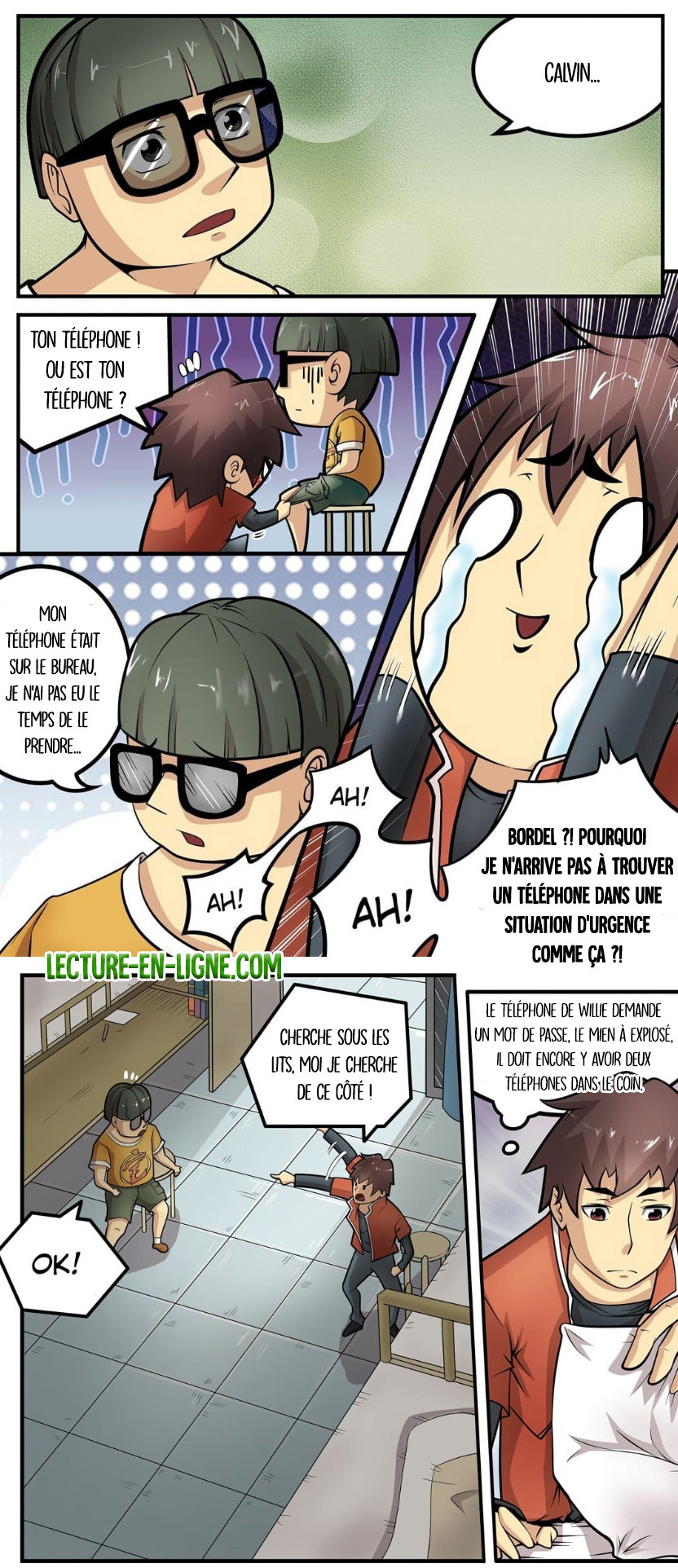Zombie Breakers Ch. 6 第3页