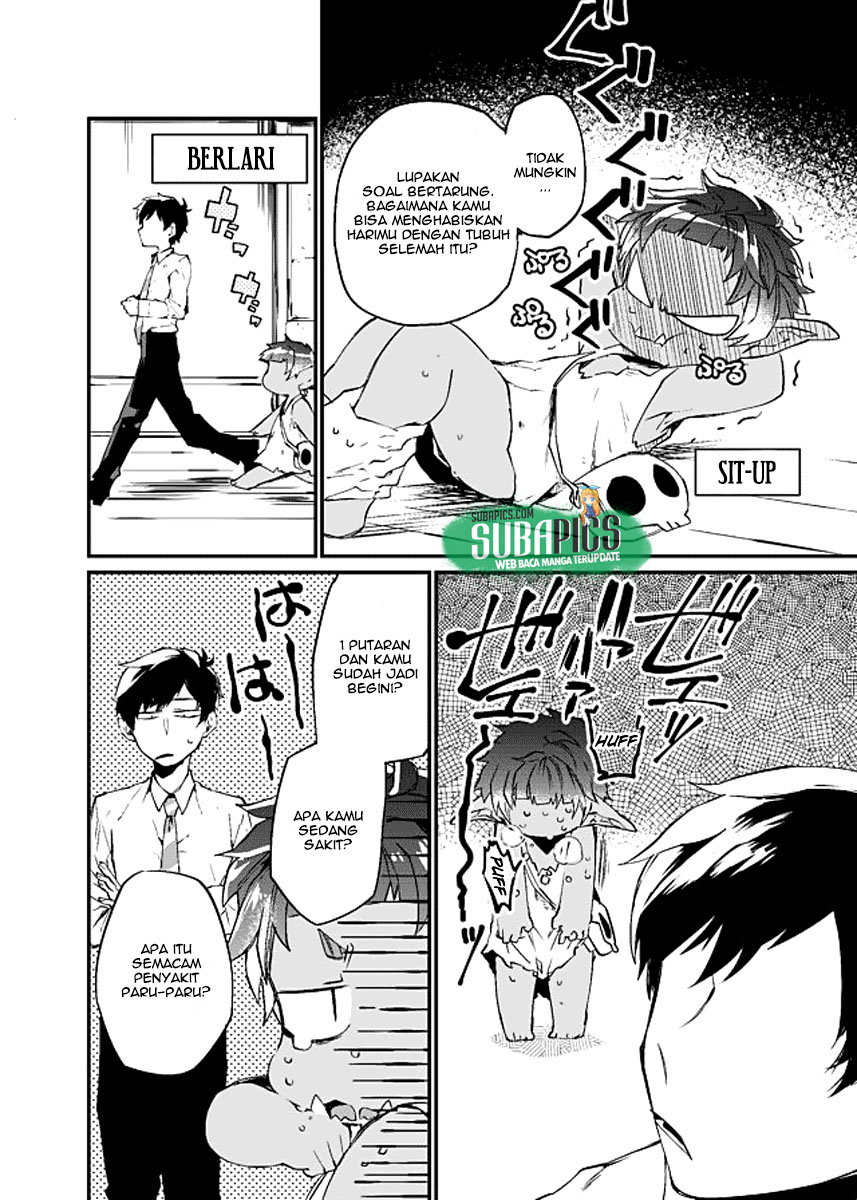Dungeon Nursery Latihan Spesial! 第5页
