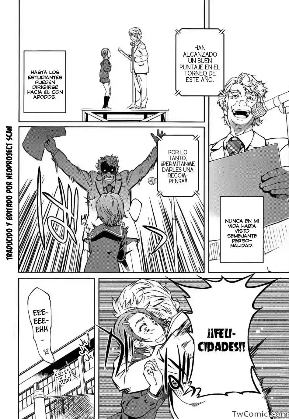 Delusional Love Vol. 1 Ch. 2 第9页
