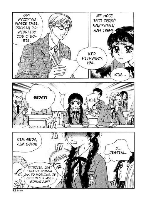 Confessing Truthfully Rozdział 1 第20页