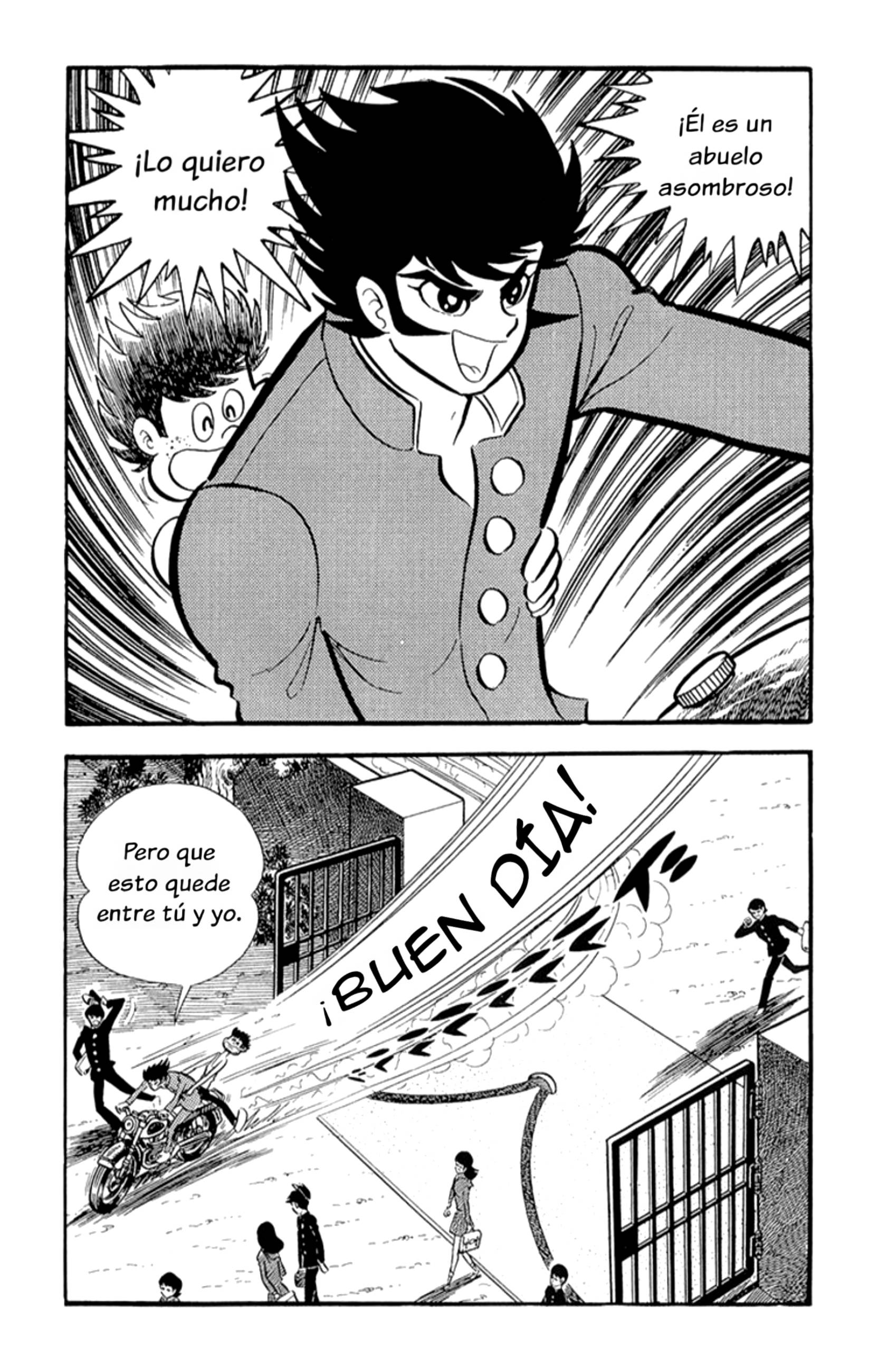 Mazinger Z Aparece Mazinger Z 第15页