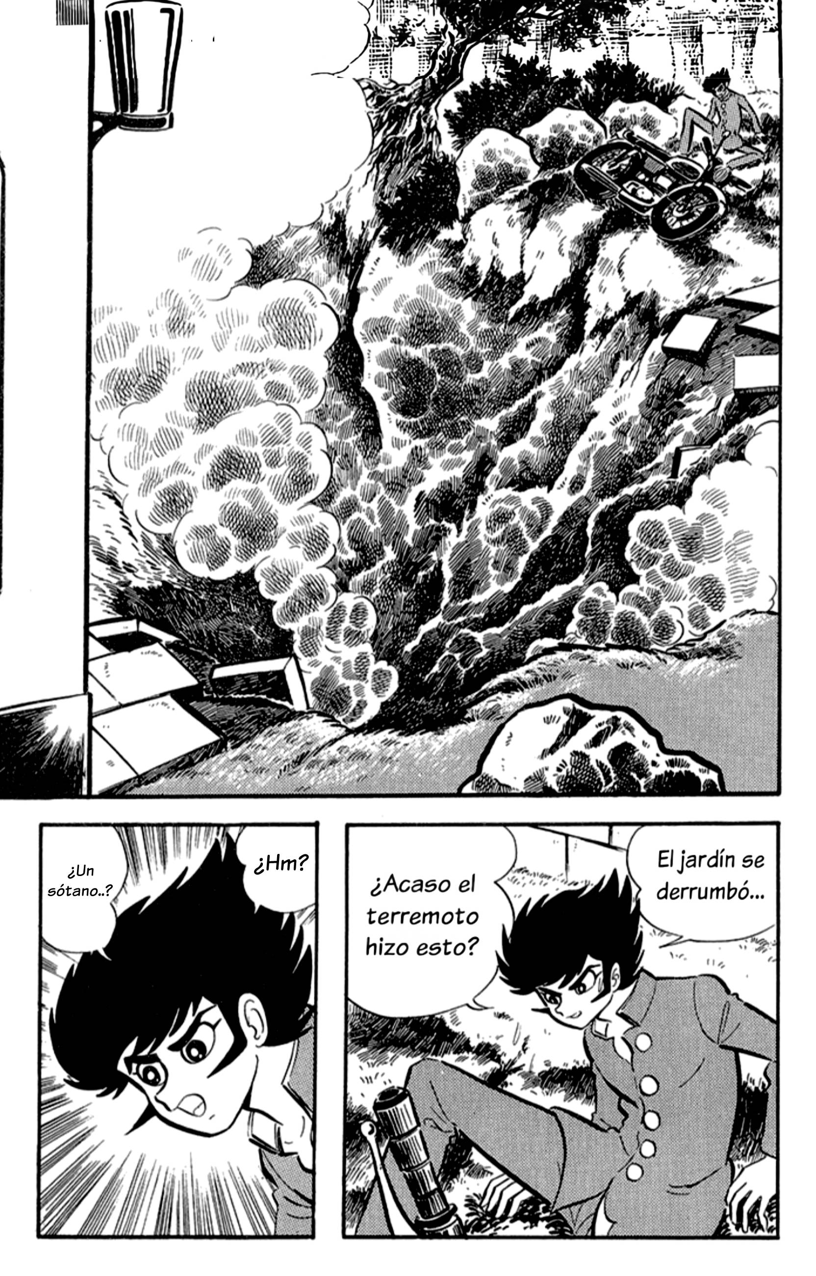 Mazinger Z Aparece Mazinger Z 第22页