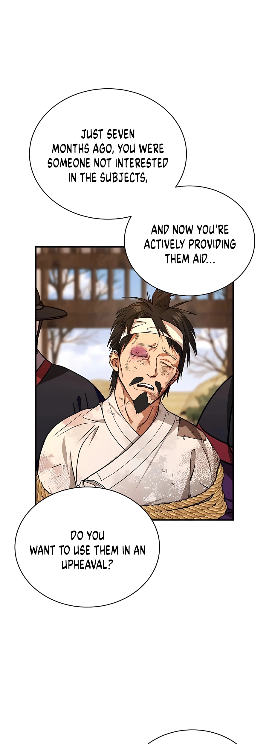 Muscle Joseon Vol. 1 Ch. 5 第33页