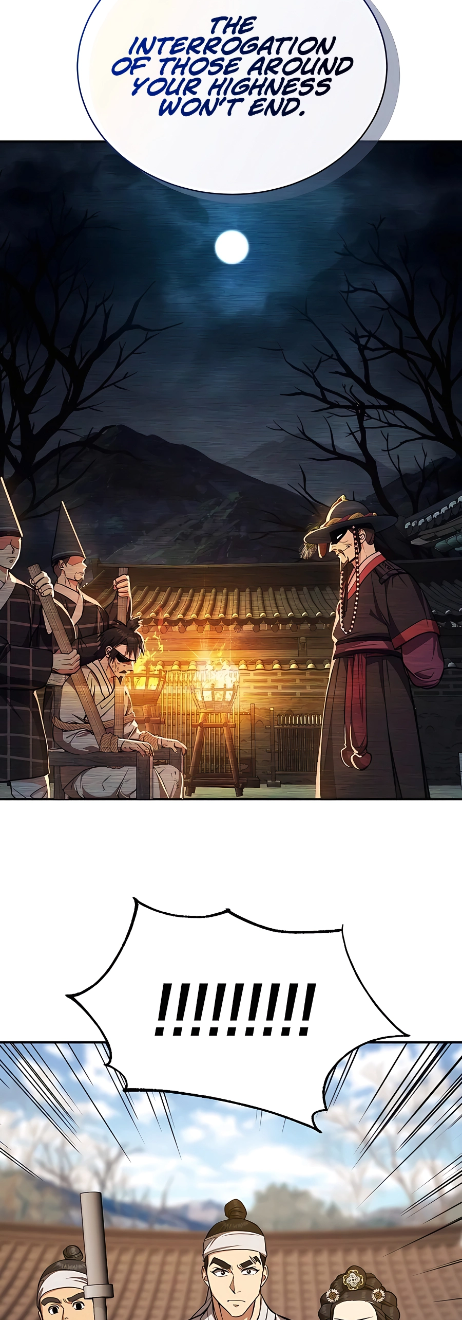 Muscle Joseon Vol. 1 Ch. 5 第38页