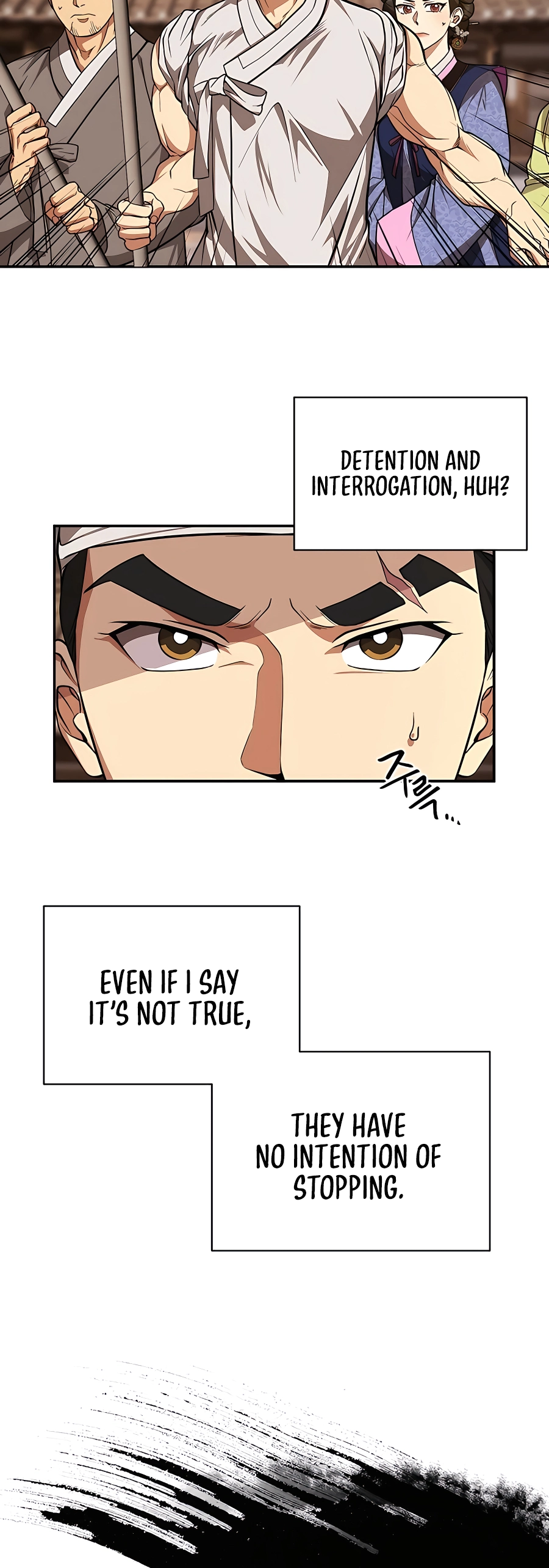 Muscle Joseon Vol. 1 Ch. 5 第39页