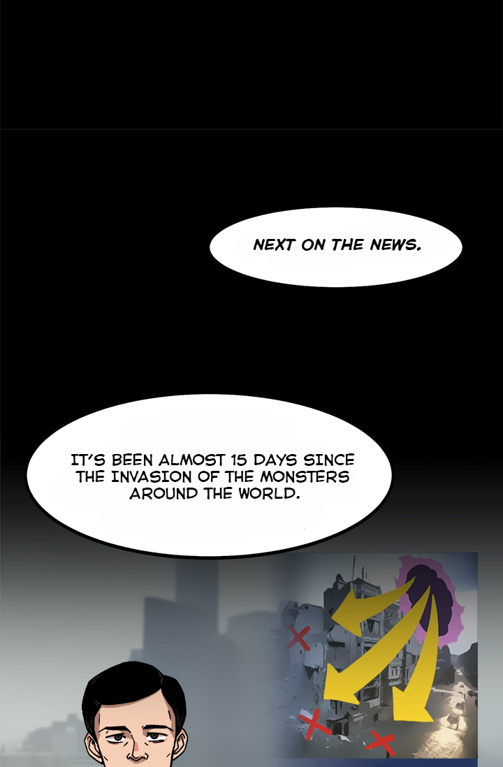Leveling Up Alone Vol. 1 Ch. 1 第25页