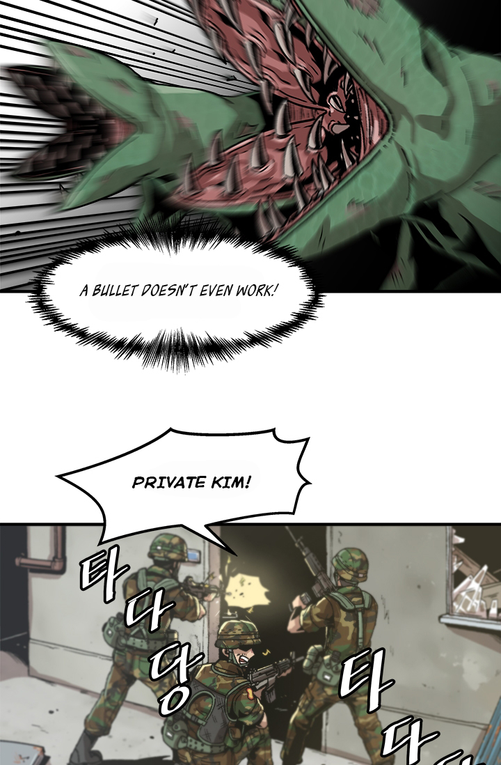 Leveling Up Alone Vol. 1 Ch. 1 第37页