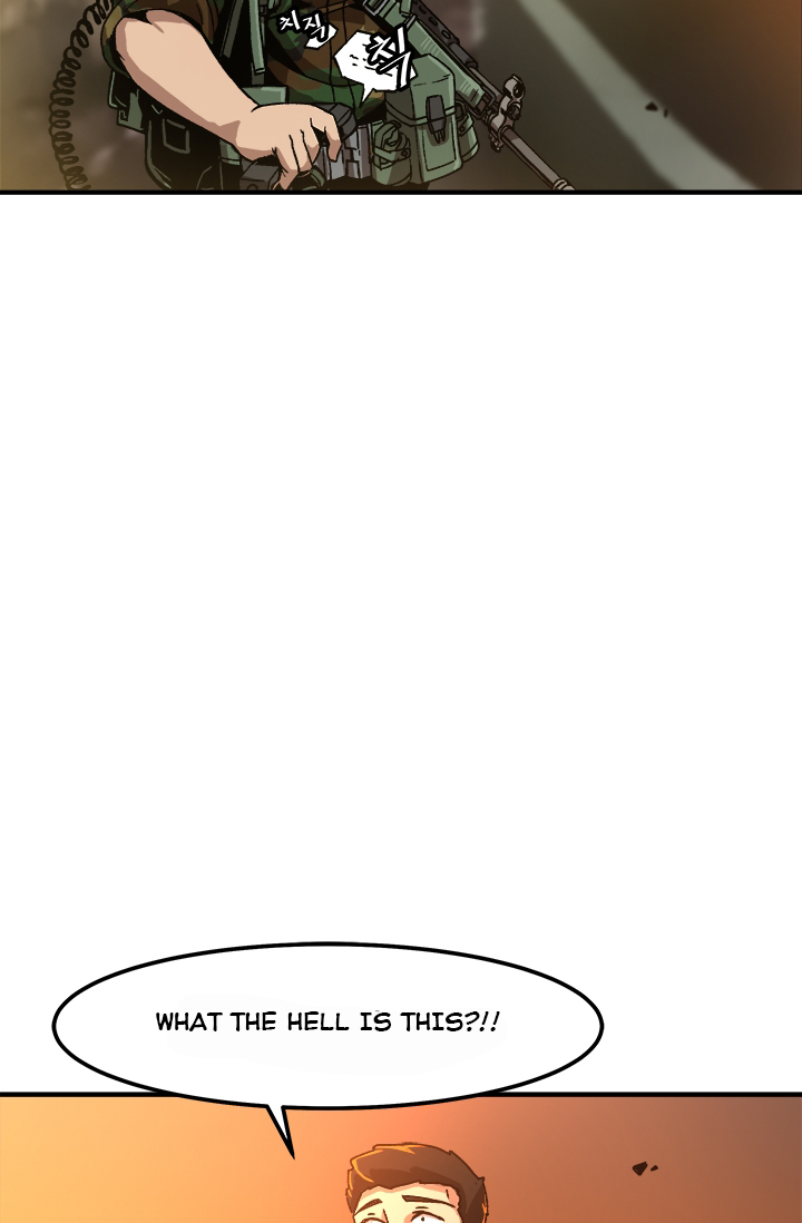 Leveling Up Alone Vol. 1 Ch. 1 第54页