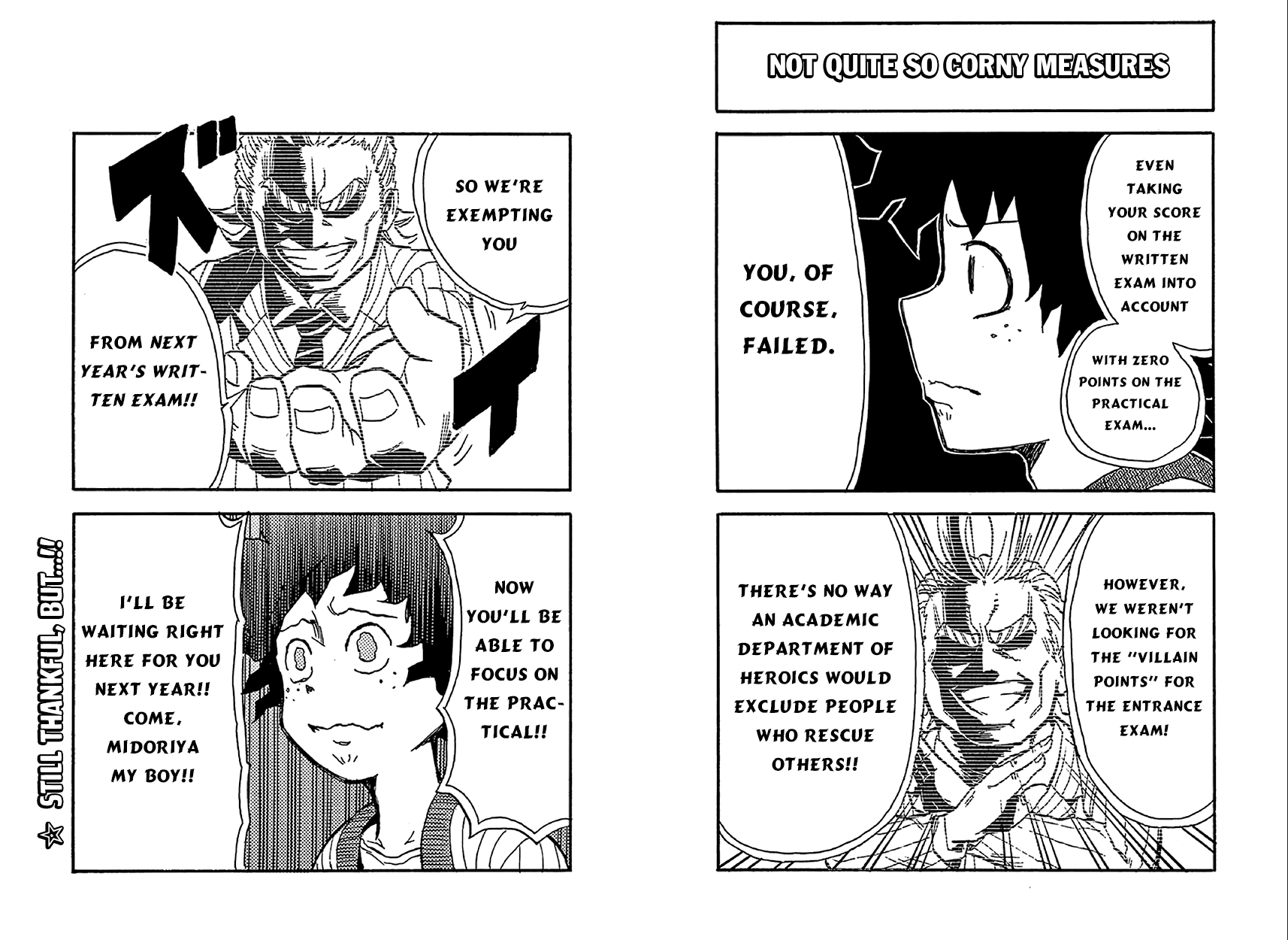 Boku no Hero Academia Smash!! Vol. 1 Ch. 4 第11页
