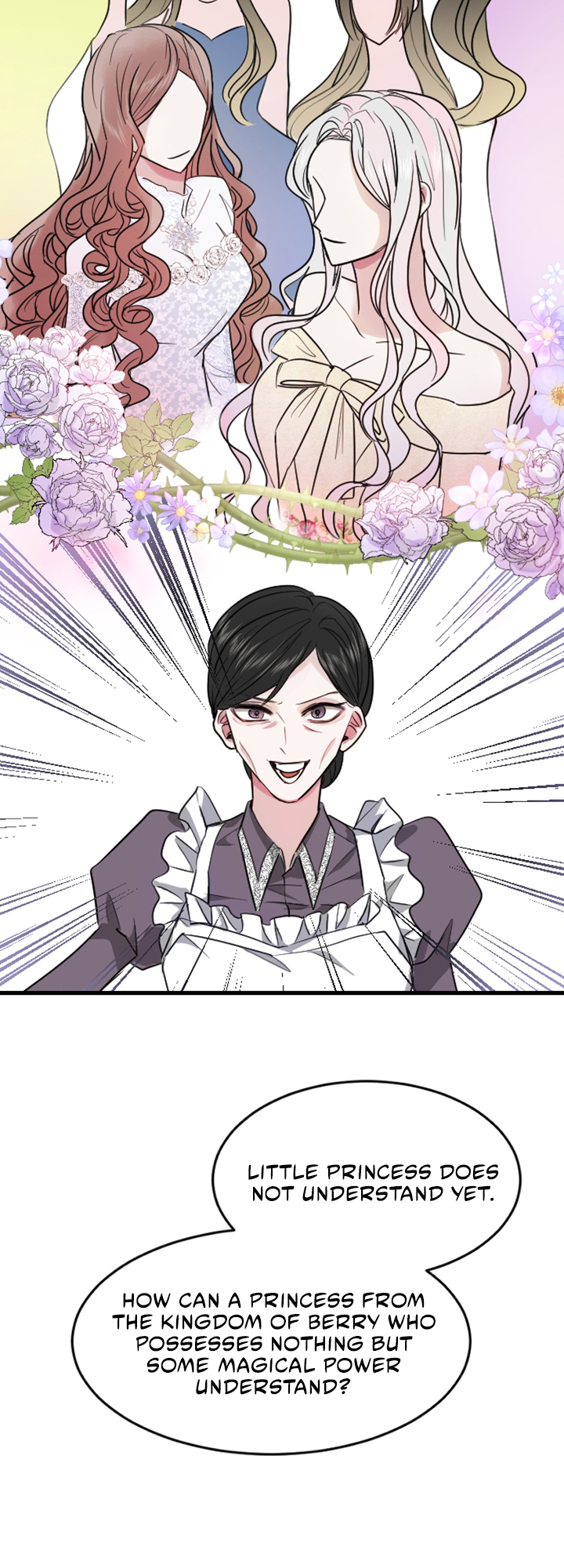 I Will Fall With the Emperor Ch. 5 第28页