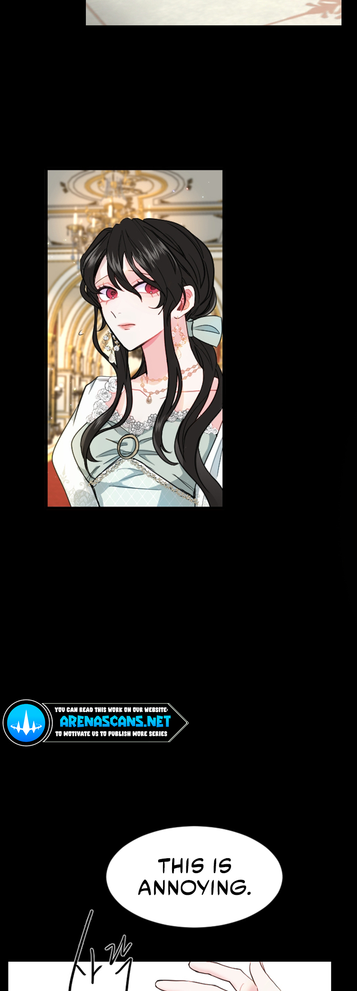 I Will Fall With the Emperor Ch. 5 第6页
