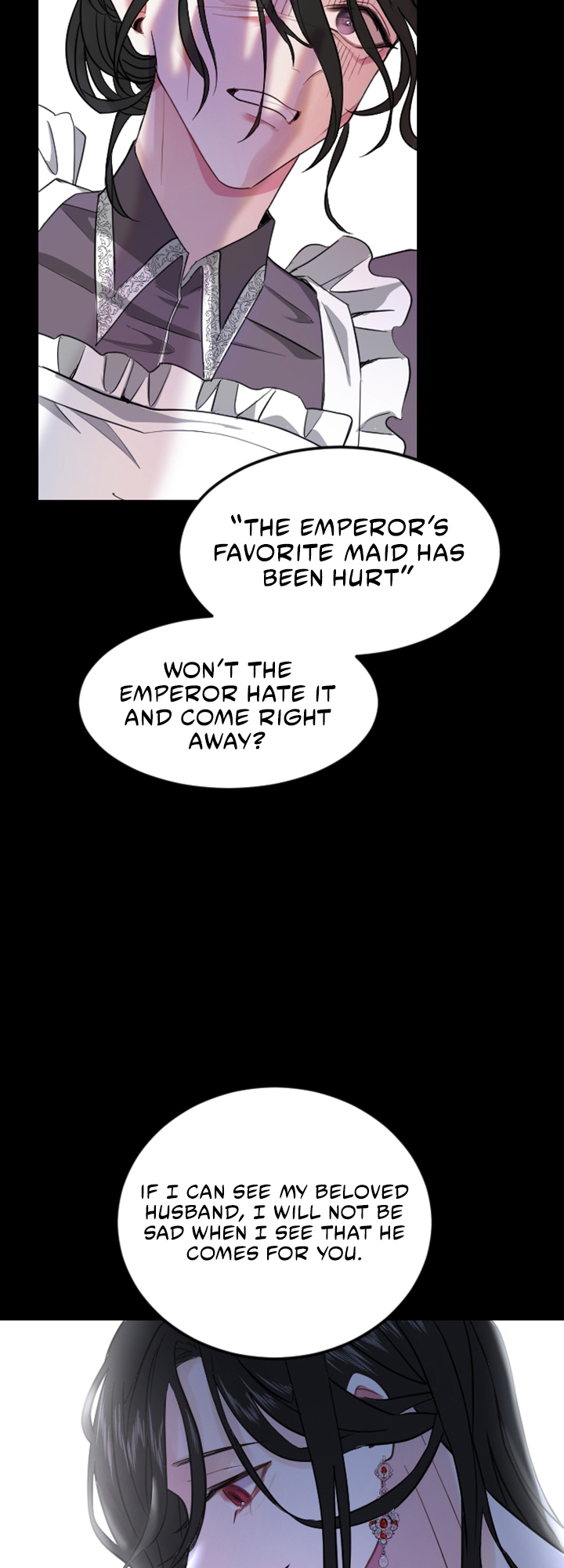 I Will Fall With the Emperor Ch. 5 第53页
