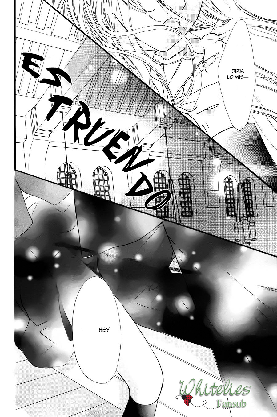 Boku ni Hana no Melancholy Vol. 1 Ch. 3 第17页