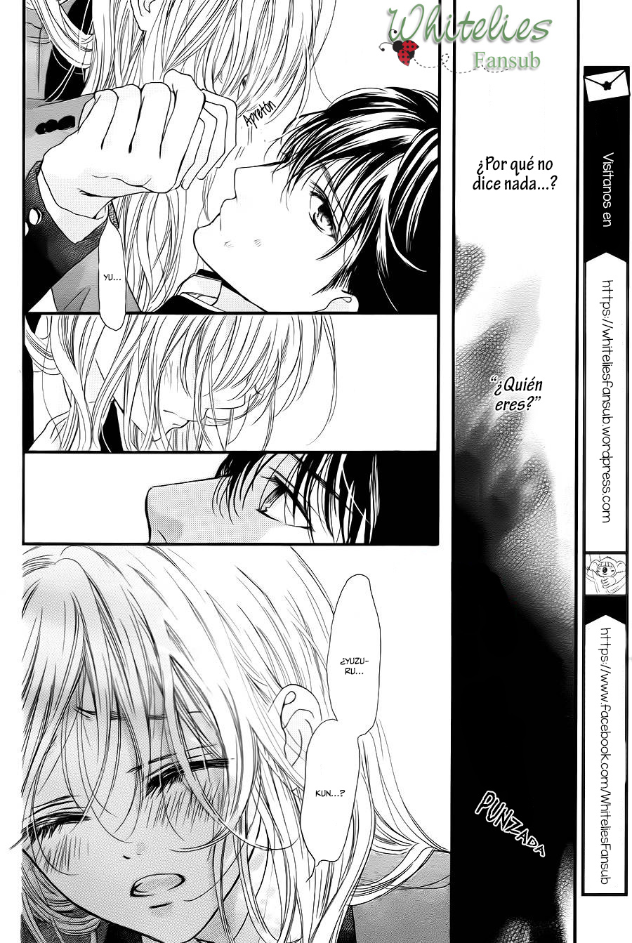 Boku ni Hana no Melancholy Vol. 1 Ch. 3 第7页