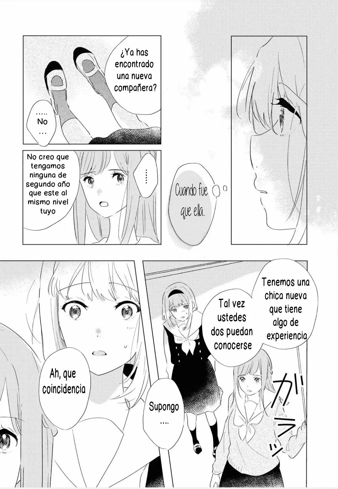 Odoriba ni Skirt ga naru Vol. 1 Ch. 1 第17页