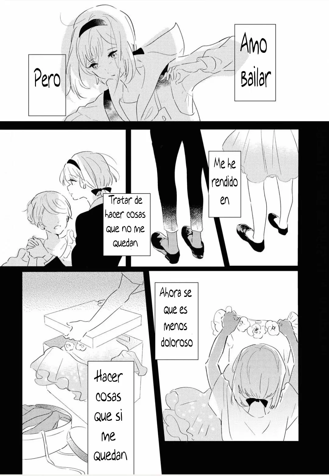 Odoriba ni Skirt ga naru Vol. 1 Ch. 1 第29页