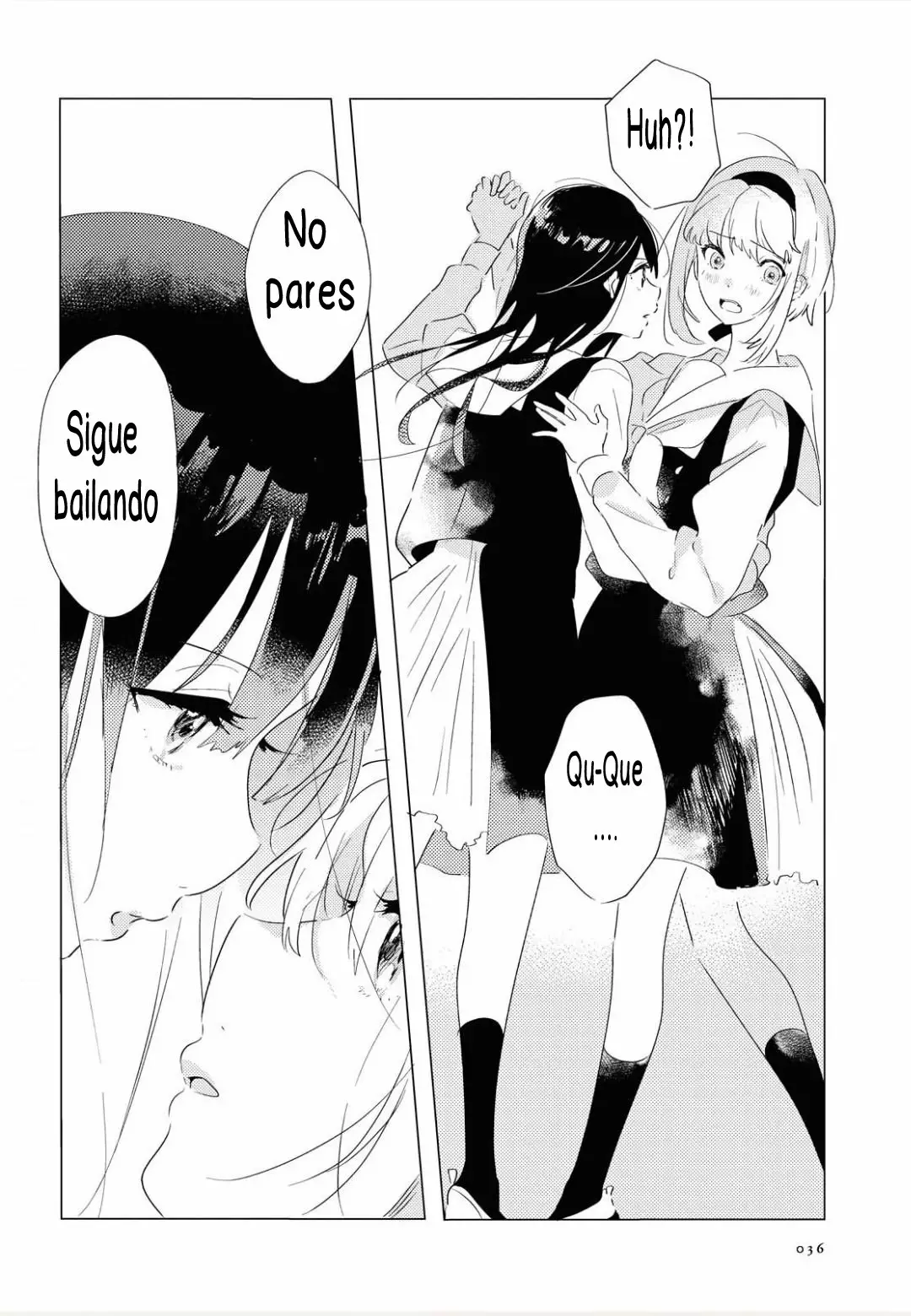 Odoriba ni Skirt ga naru Vol. 1 Ch. 1 第33页