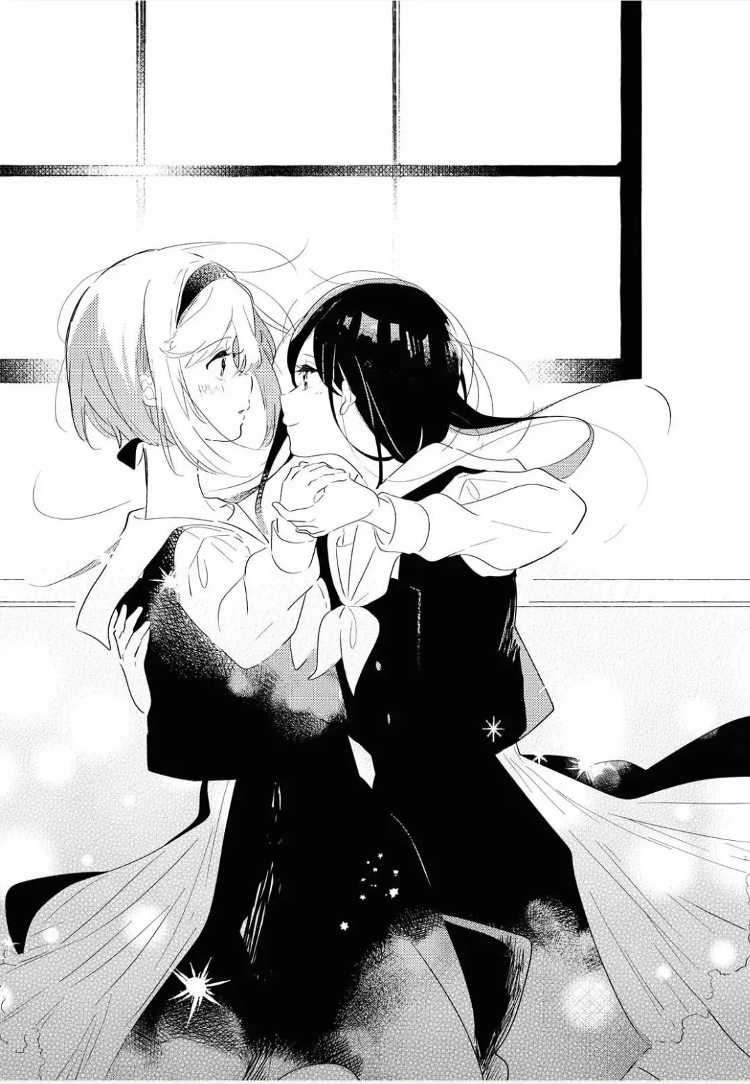 Odoriba ni Skirt ga naru Vol. 1 Ch. 1 第36页