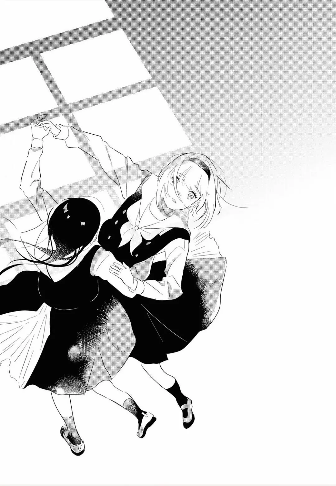 Odoriba ni Skirt ga naru Vol. 1 Ch. 1 第37页