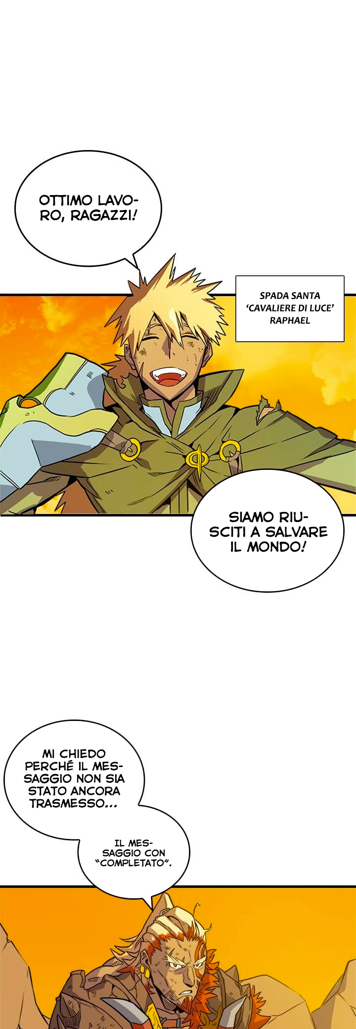 A Returner's Magic Should Be Special Vol. 1 Ch. 1 第20页