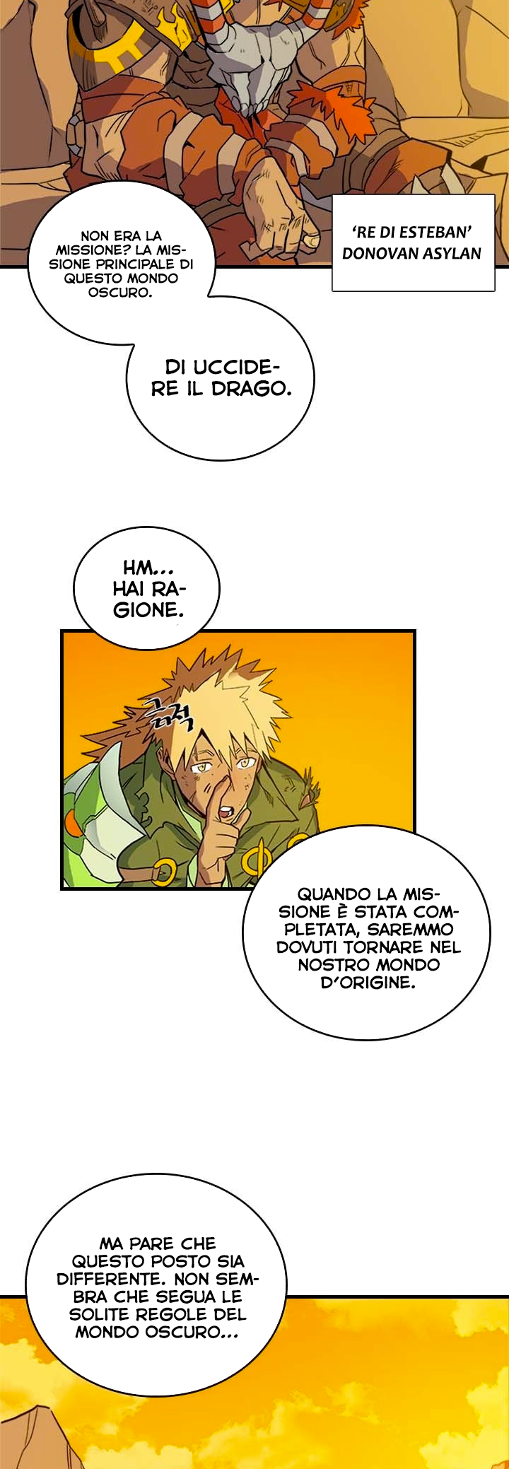 A Returner's Magic Should Be Special Vol. 1 Ch. 1 第21页