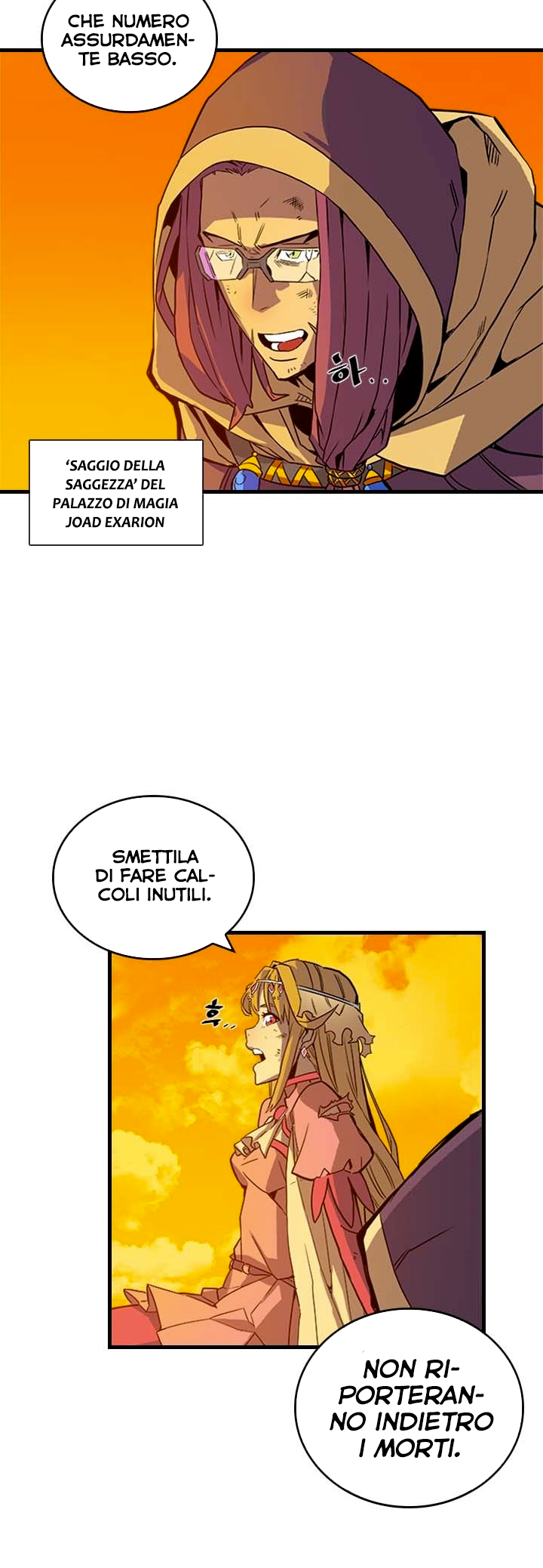 A Returner's Magic Should Be Special Vol. 1 Ch. 1 第23页