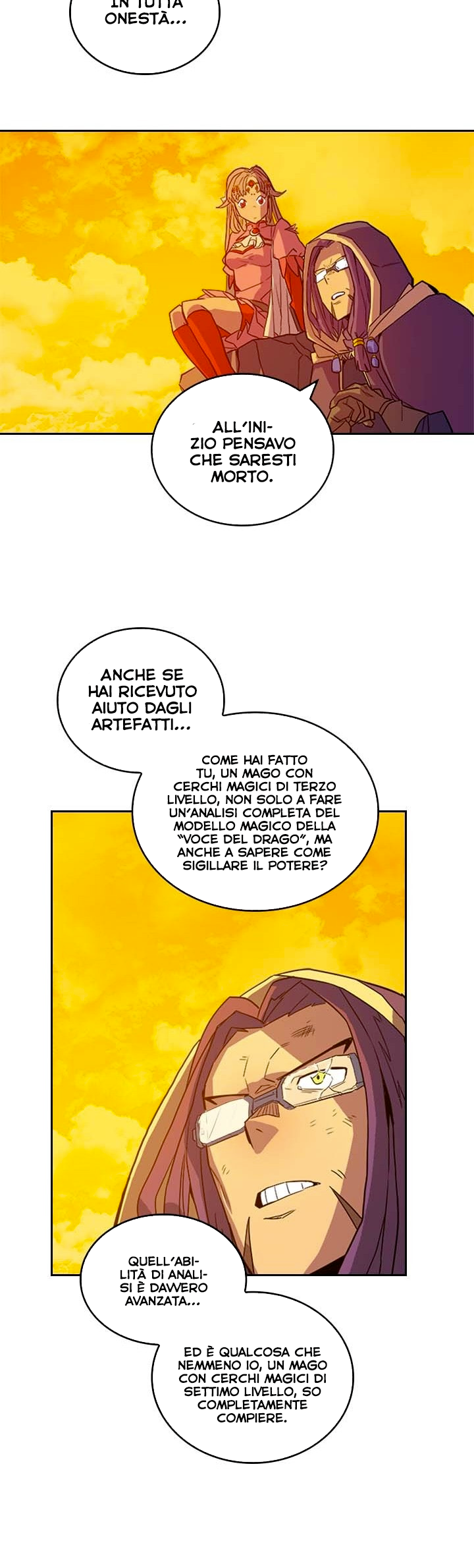 A Returner's Magic Should Be Special Vol. 1 Ch. 1 第28页