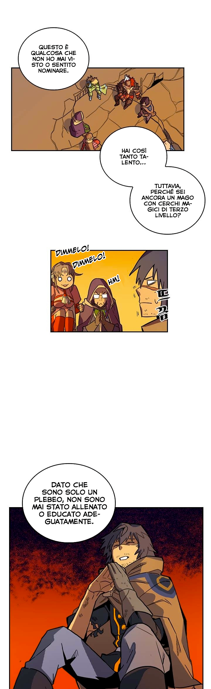 A Returner's Magic Should Be Special Vol. 1 Ch. 1 第29页